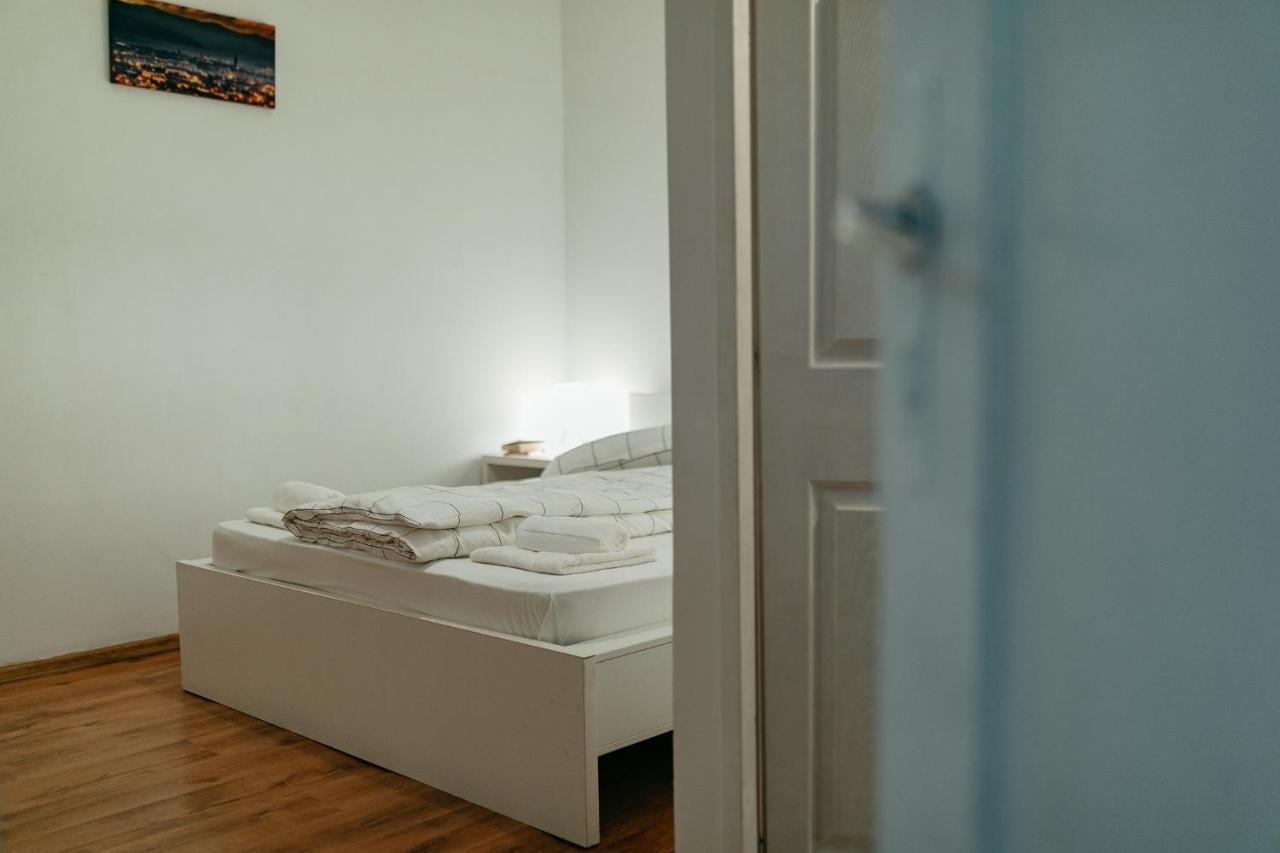 Apartament Dragoner Central シビウ エクステリア 写真