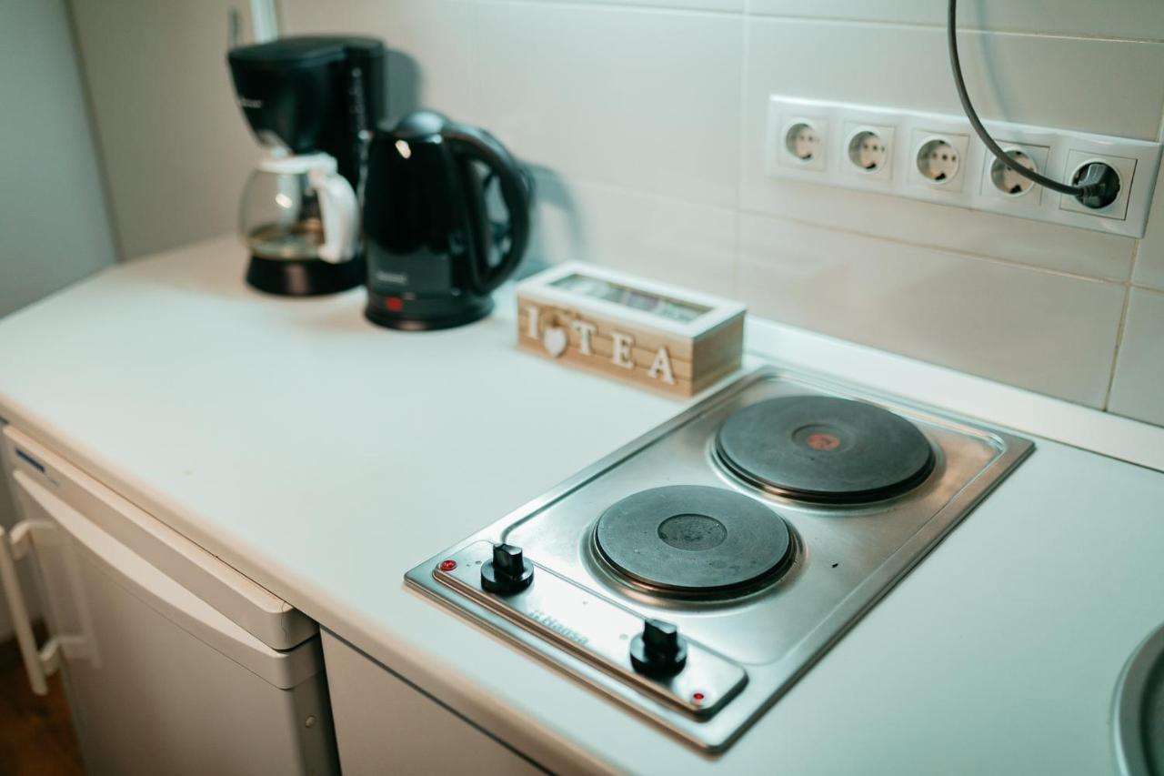 Apartament Dragoner Central シビウ エクステリア 写真