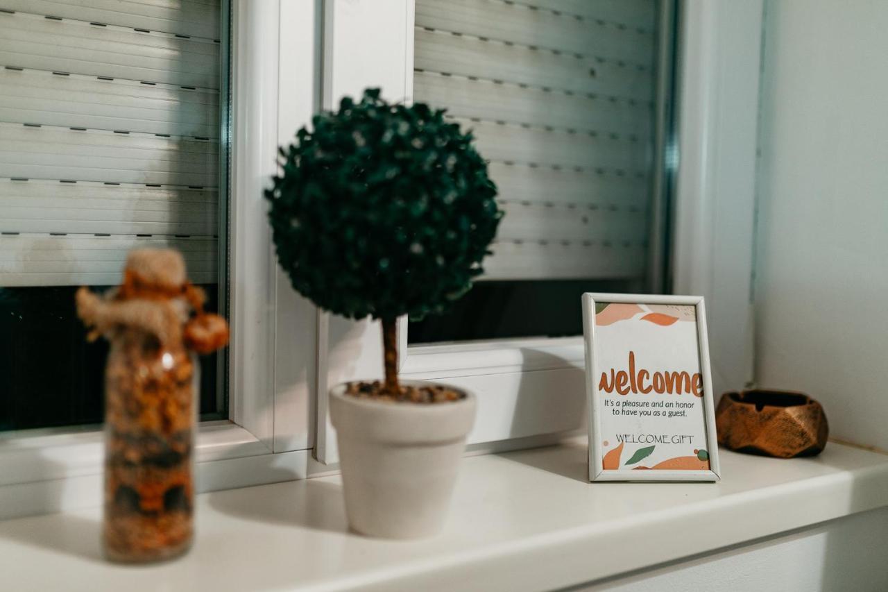 Apartament Dragoner Central シビウ エクステリア 写真