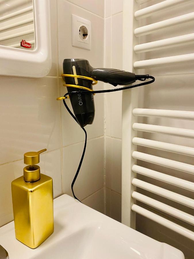 Apartament Dragoner Central シビウ エクステリア 写真